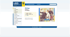 Desktop Screenshot of lbswaldegg.ac.at